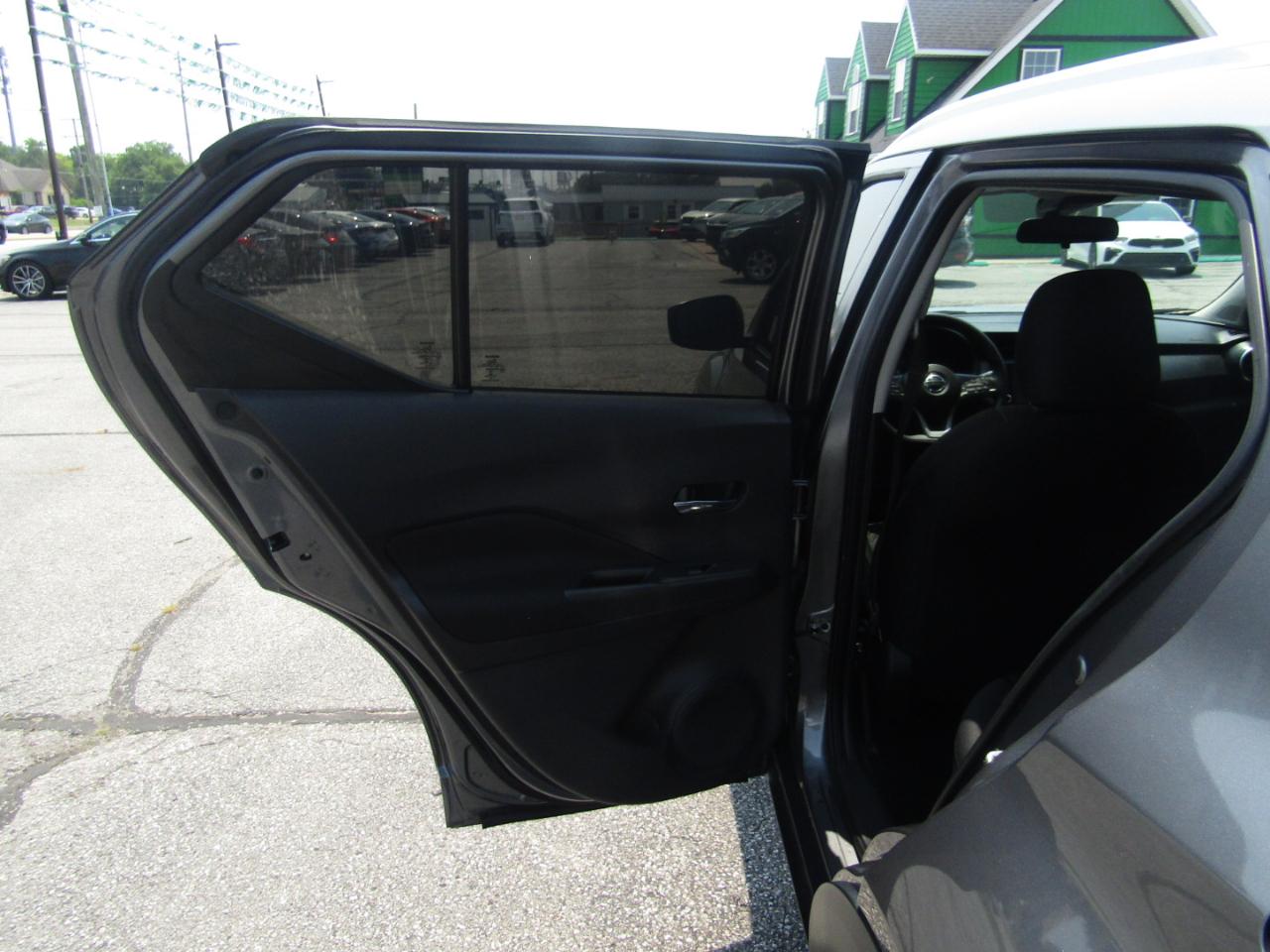 Nissan Kicks SV 2021
