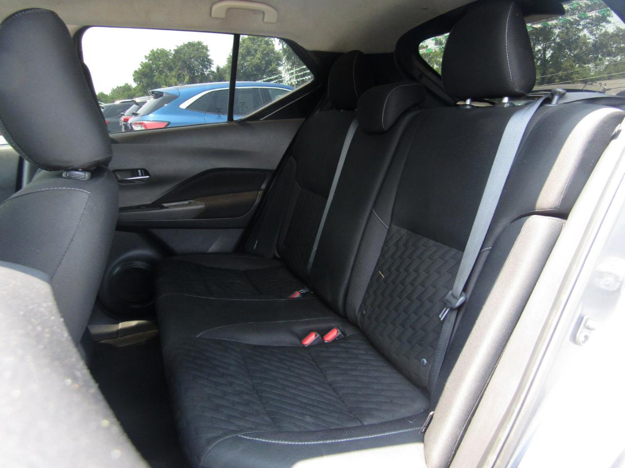 Nissan Kicks SV 2021