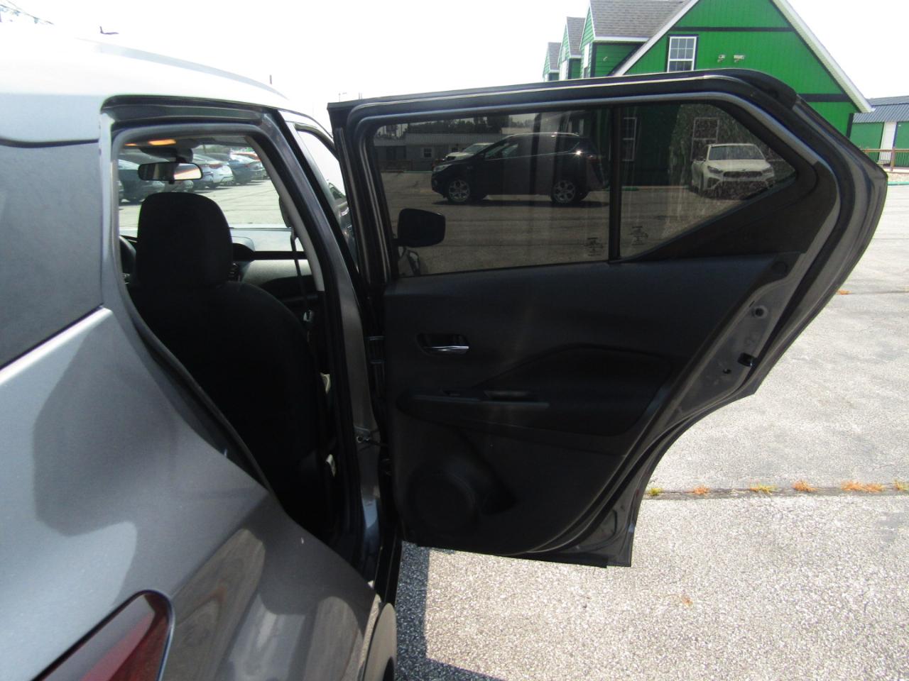 Nissan Kicks SV 2021