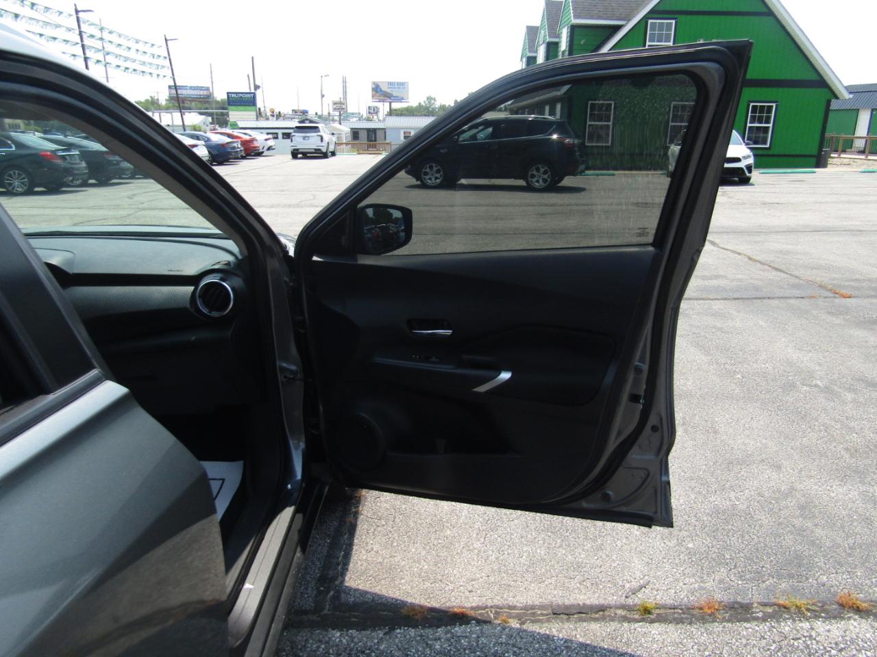 Nissan Kicks SV 2021