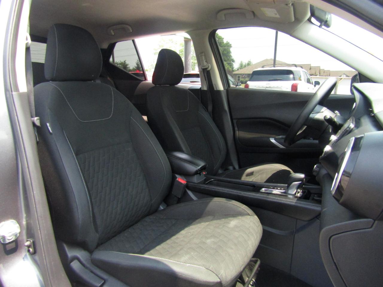 Nissan Kicks SV 2021