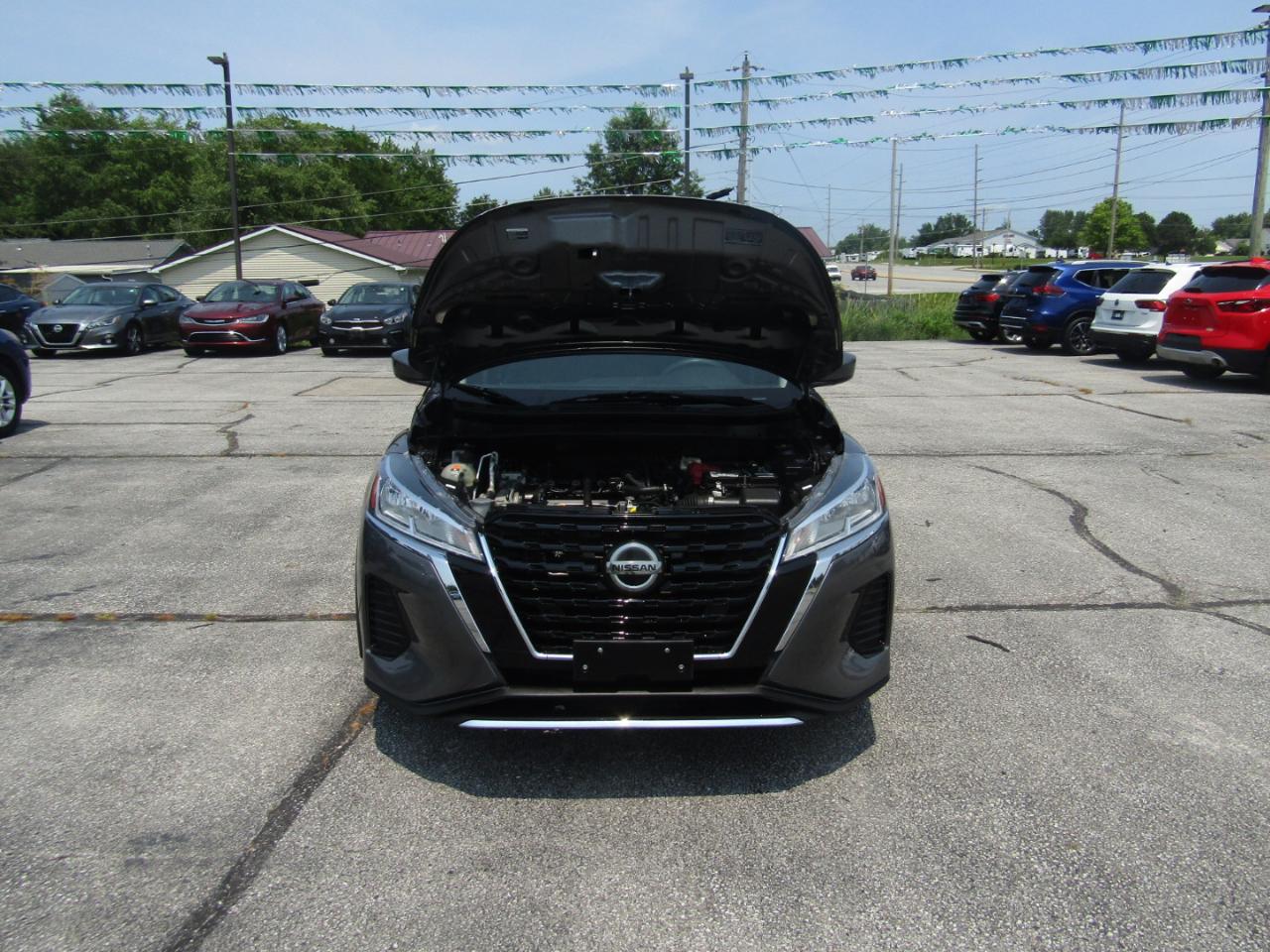 Nissan Kicks SV 2021
