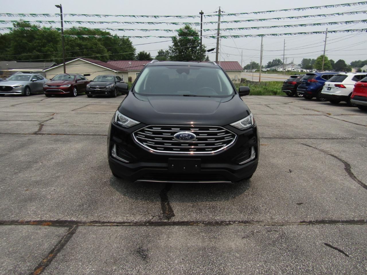 Ford Edge SEL AWD 2021