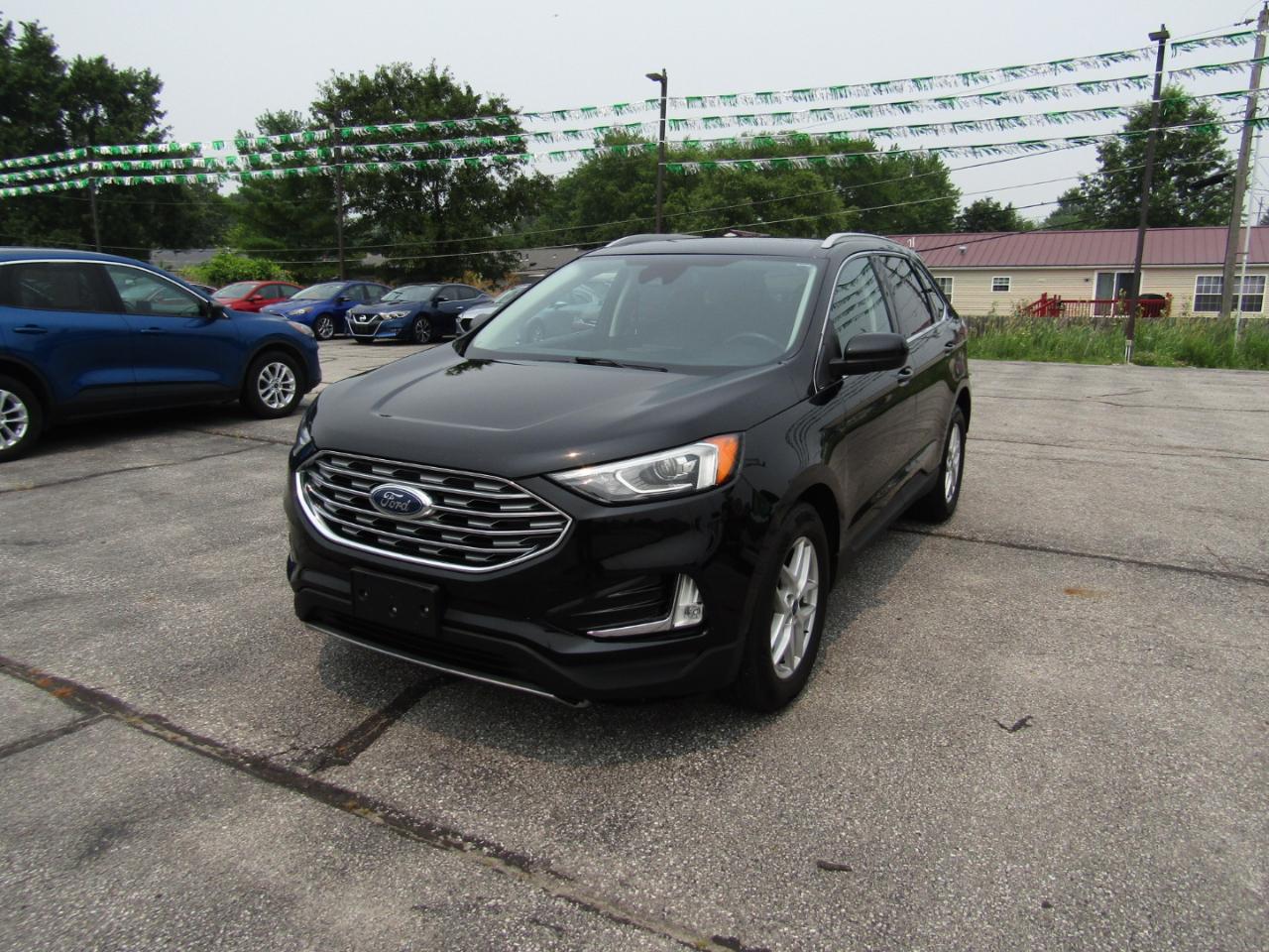 Ford Edge SEL AWD 2021