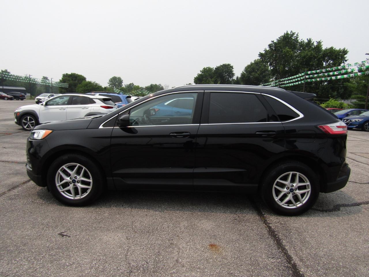 Ford Edge SEL AWD 2021