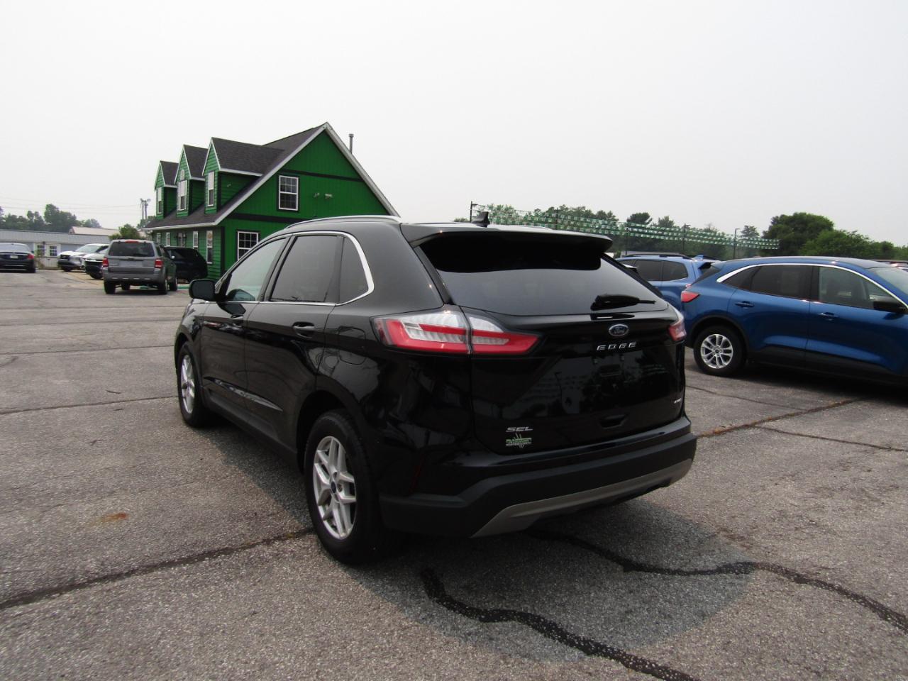 Ford Edge SEL AWD 2021