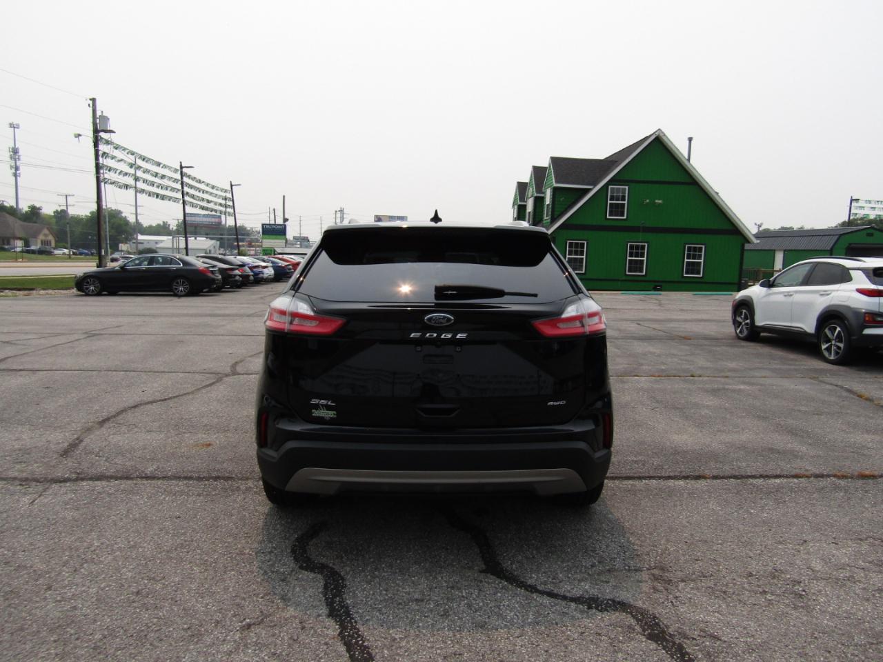 Ford Edge SEL AWD 2021