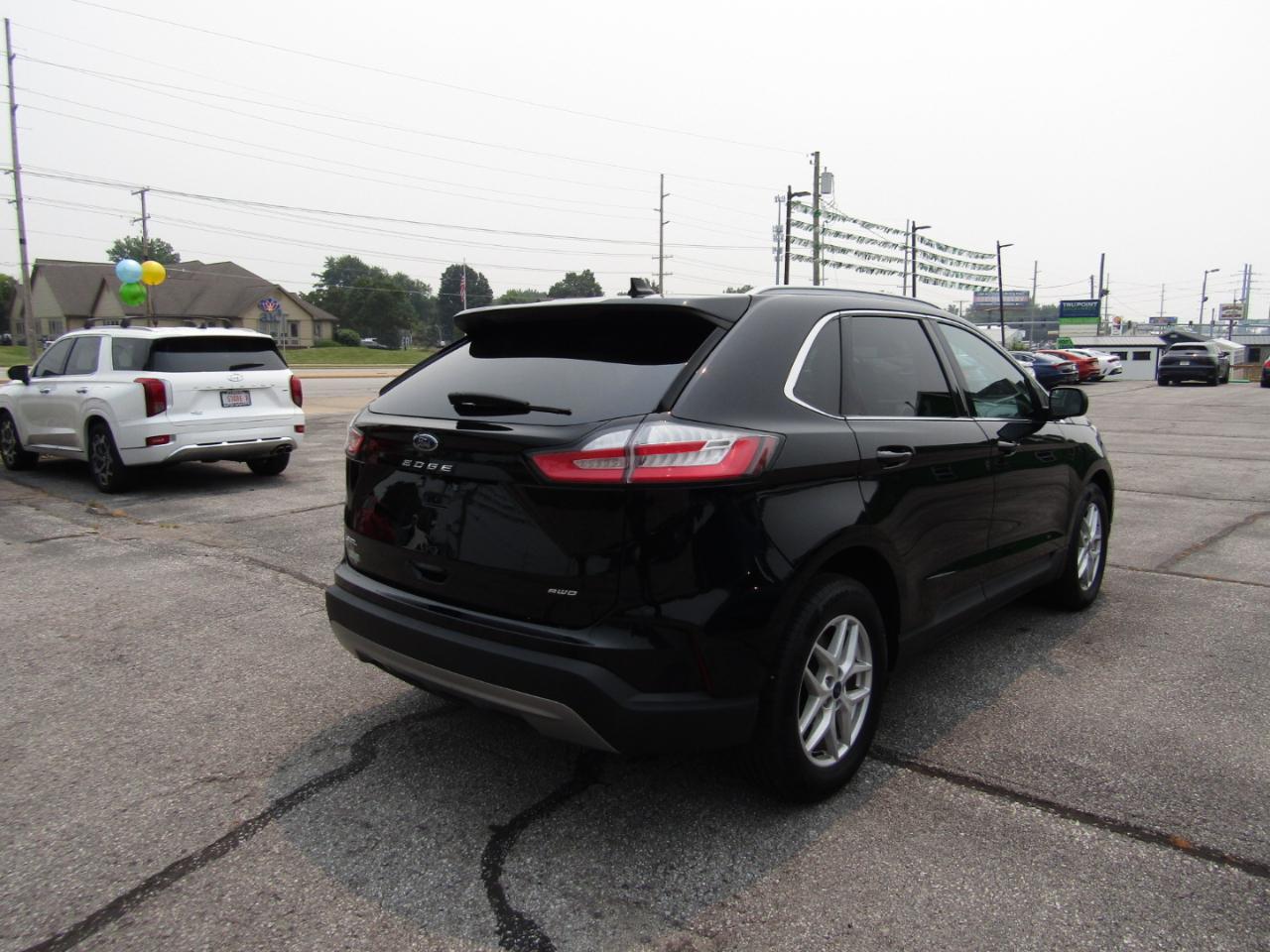 Ford Edge SEL AWD 2021