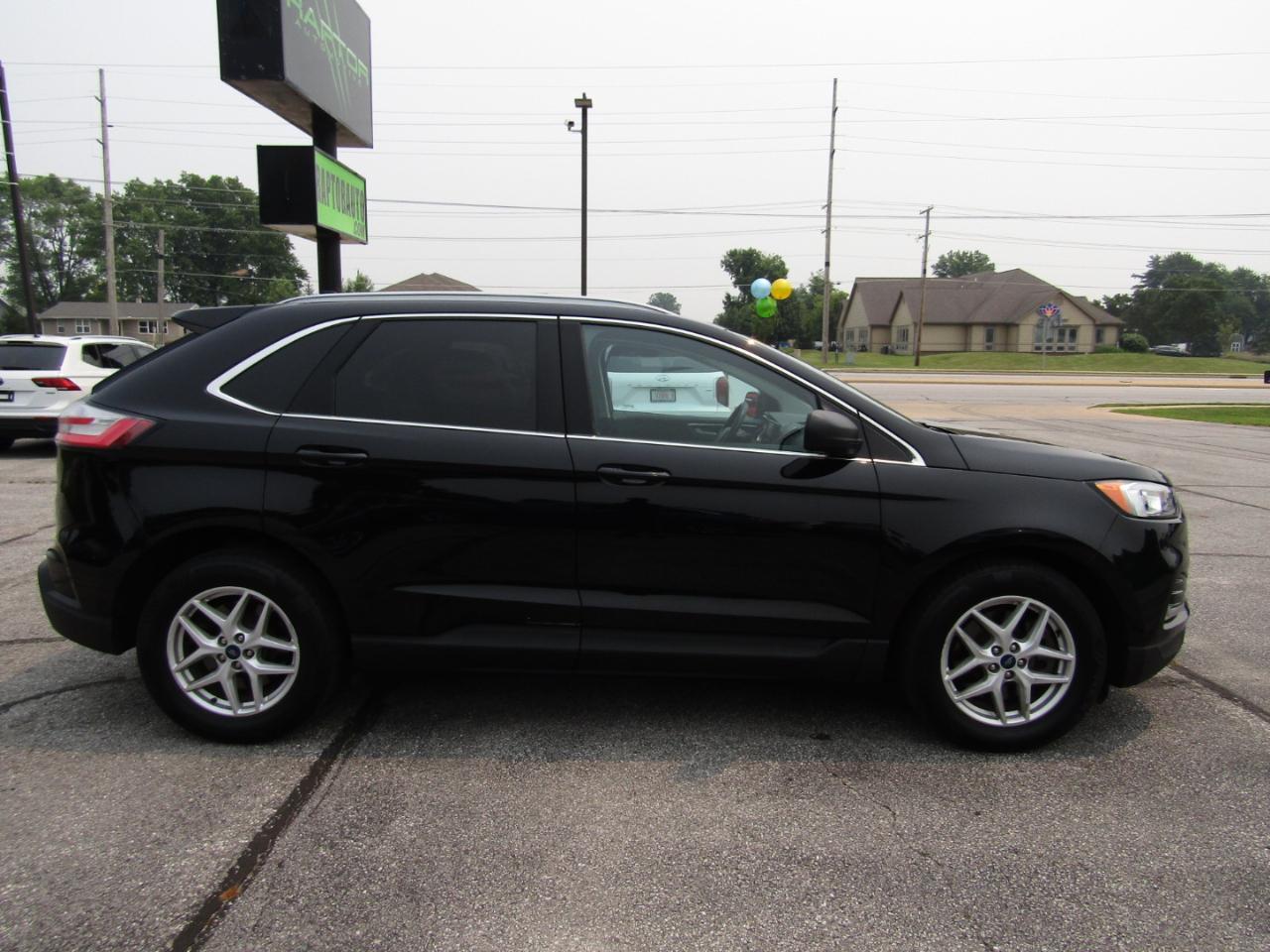 Ford Edge SEL AWD 2021