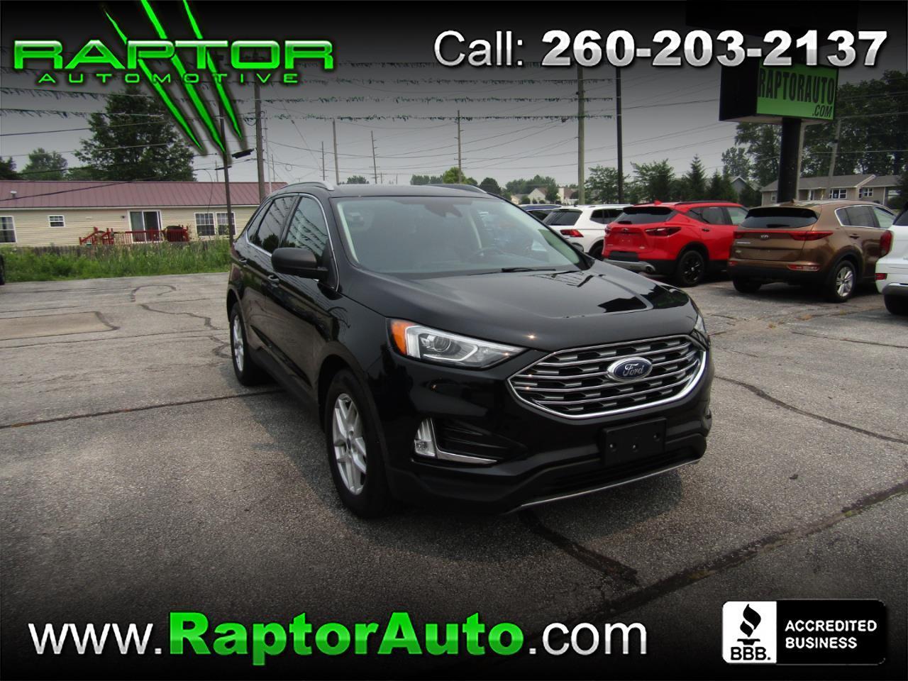 2021 Ford Edge SEL AWD