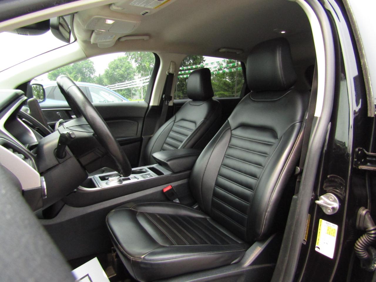 Ford Edge SEL AWD 2021