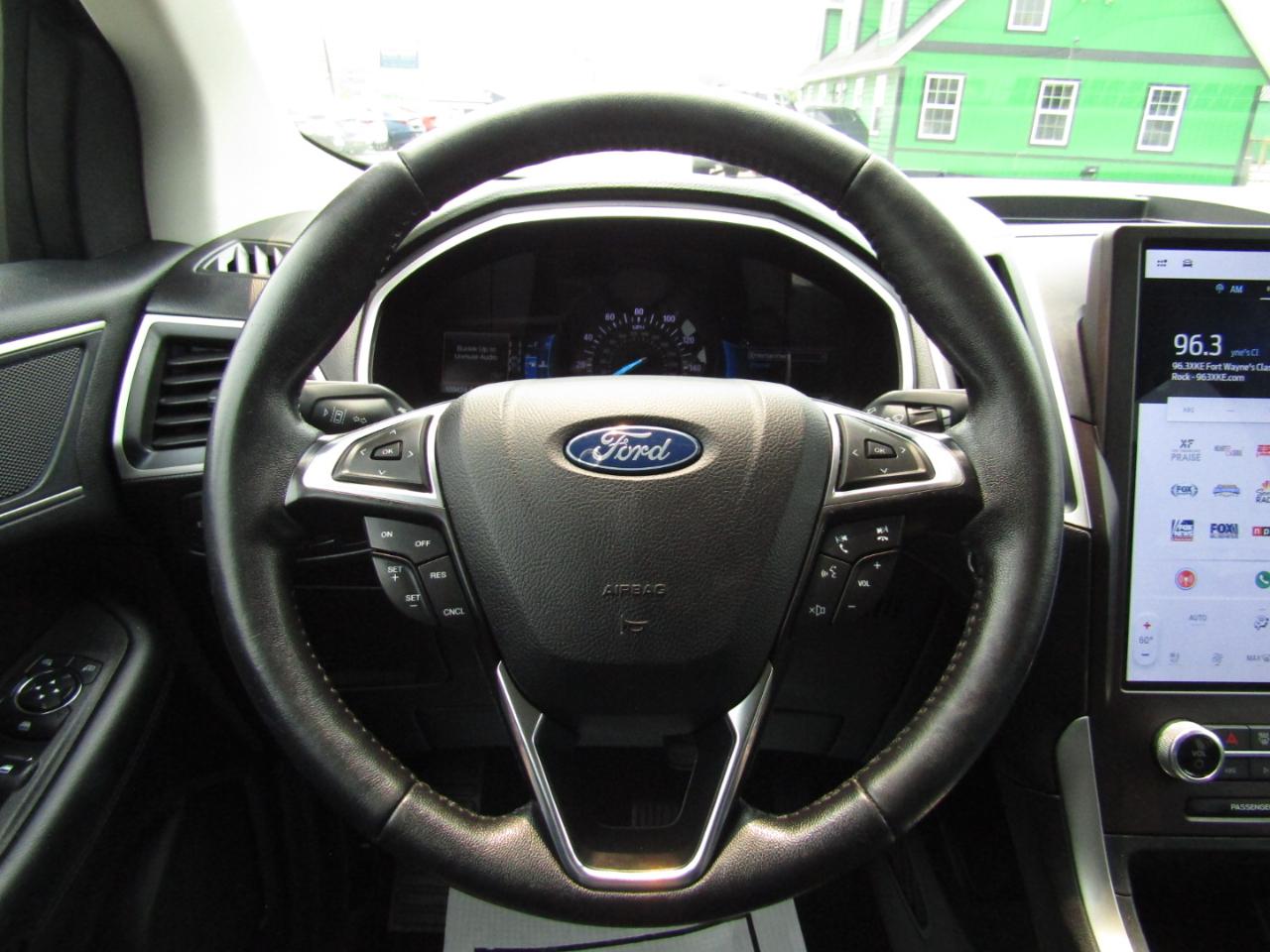 Ford Edge SEL AWD 2021
