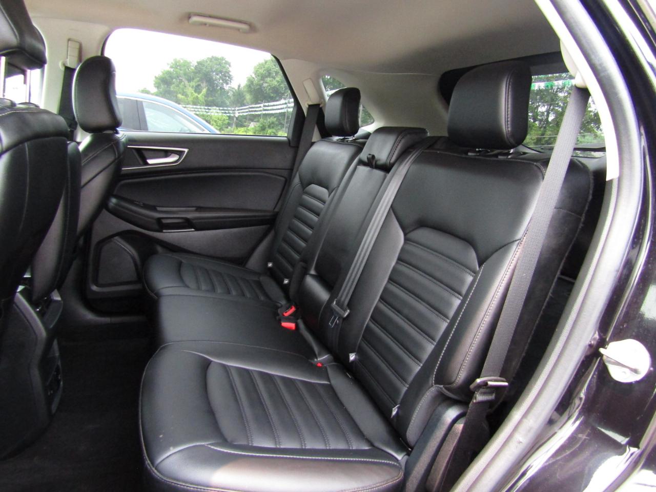 Ford Edge SEL AWD 2021