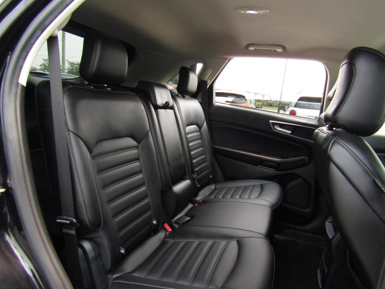 Ford Edge SEL AWD 2021