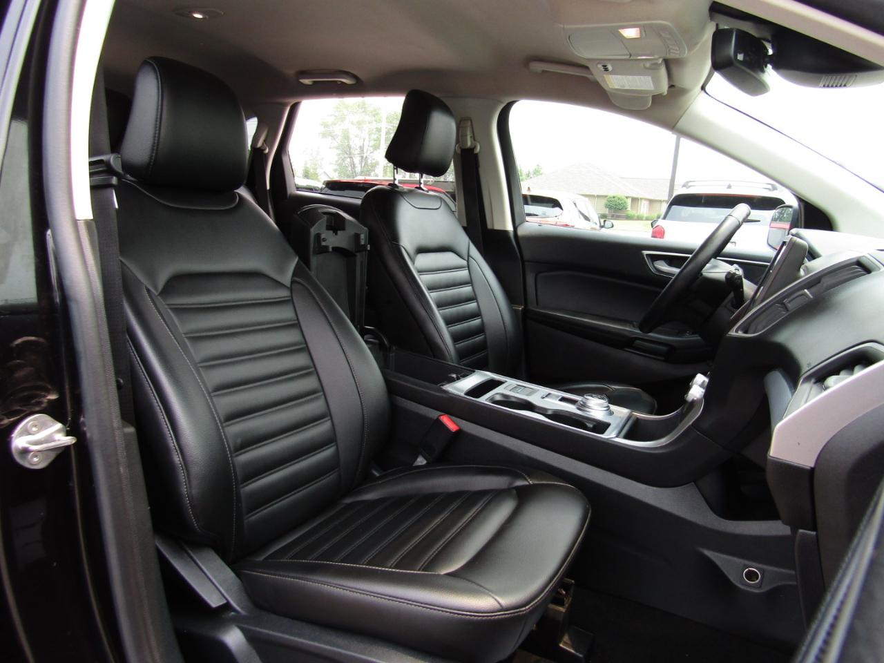 Ford Edge SEL AWD 2021