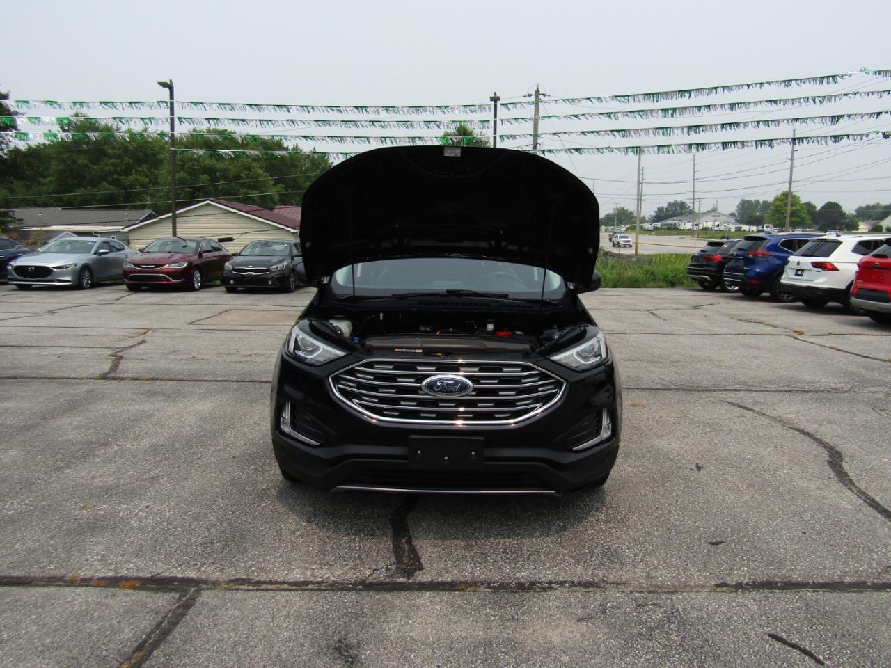 Ford Edge SEL AWD 2021