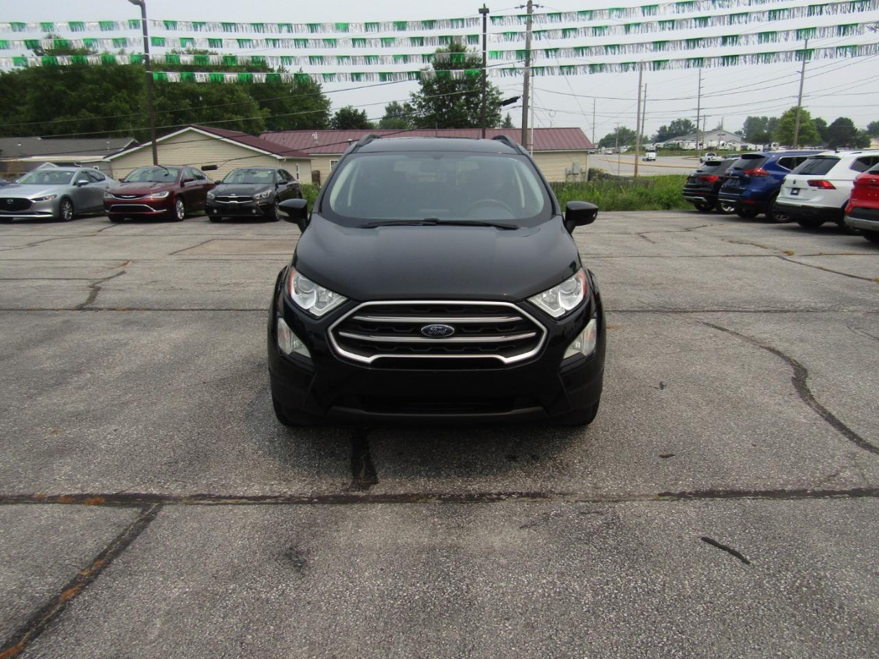 Ford EcoSport SE 2019