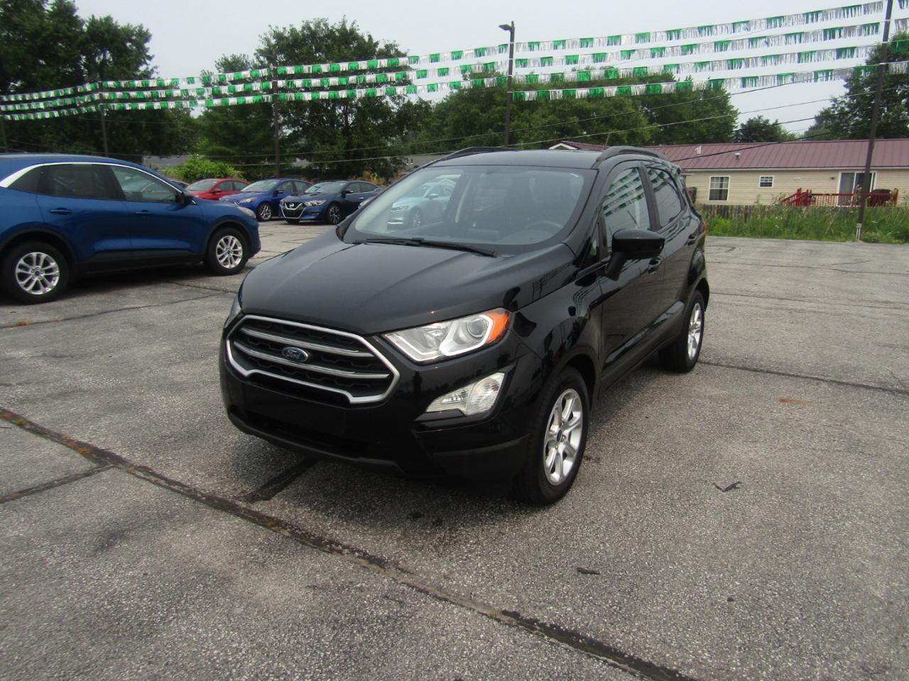 Ford EcoSport SE 2019