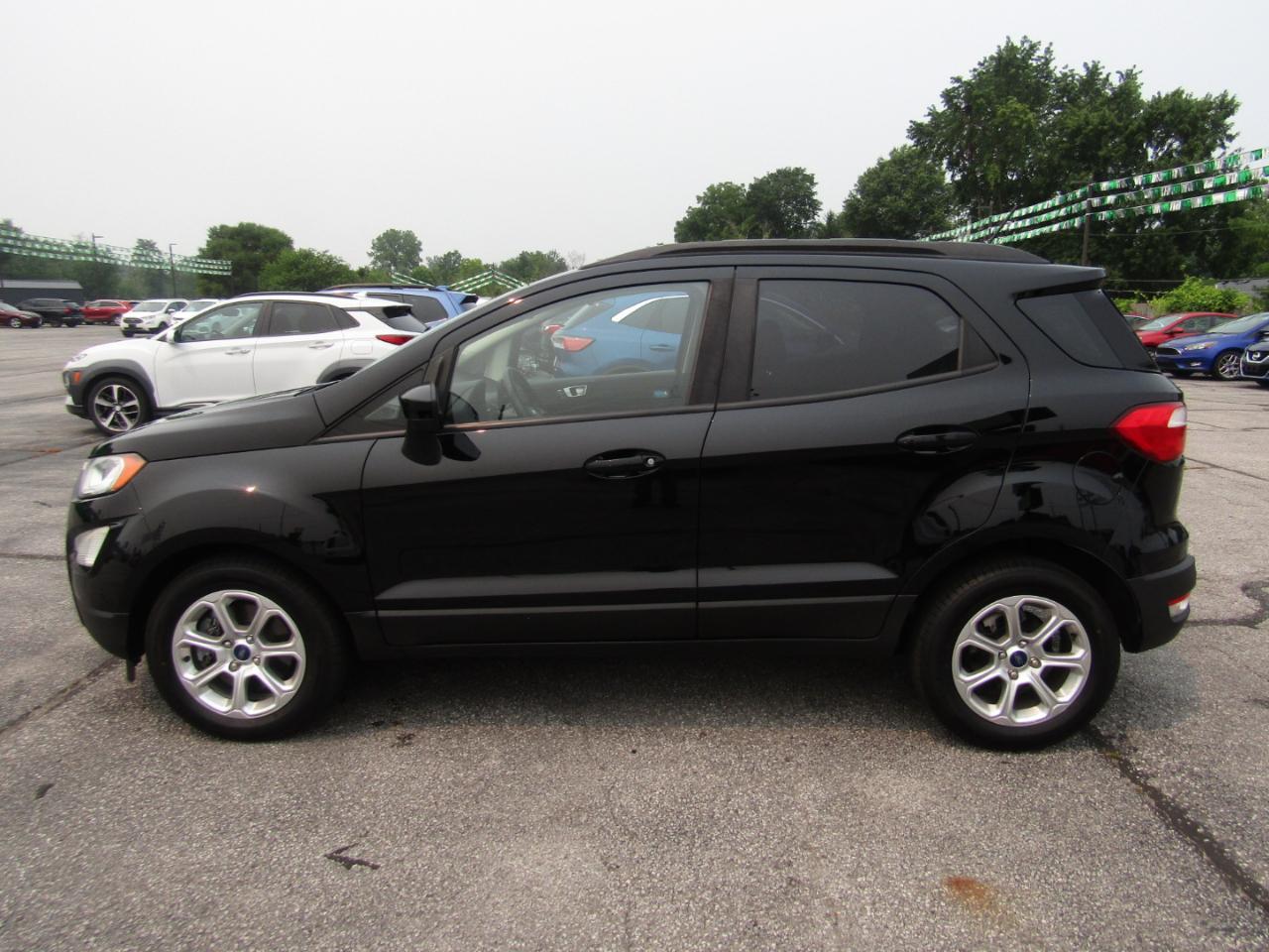Ford EcoSport SE 2019