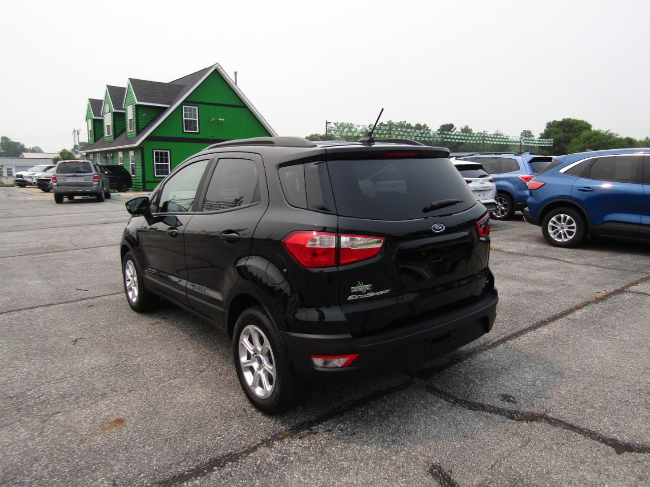 Ford EcoSport SE 2019