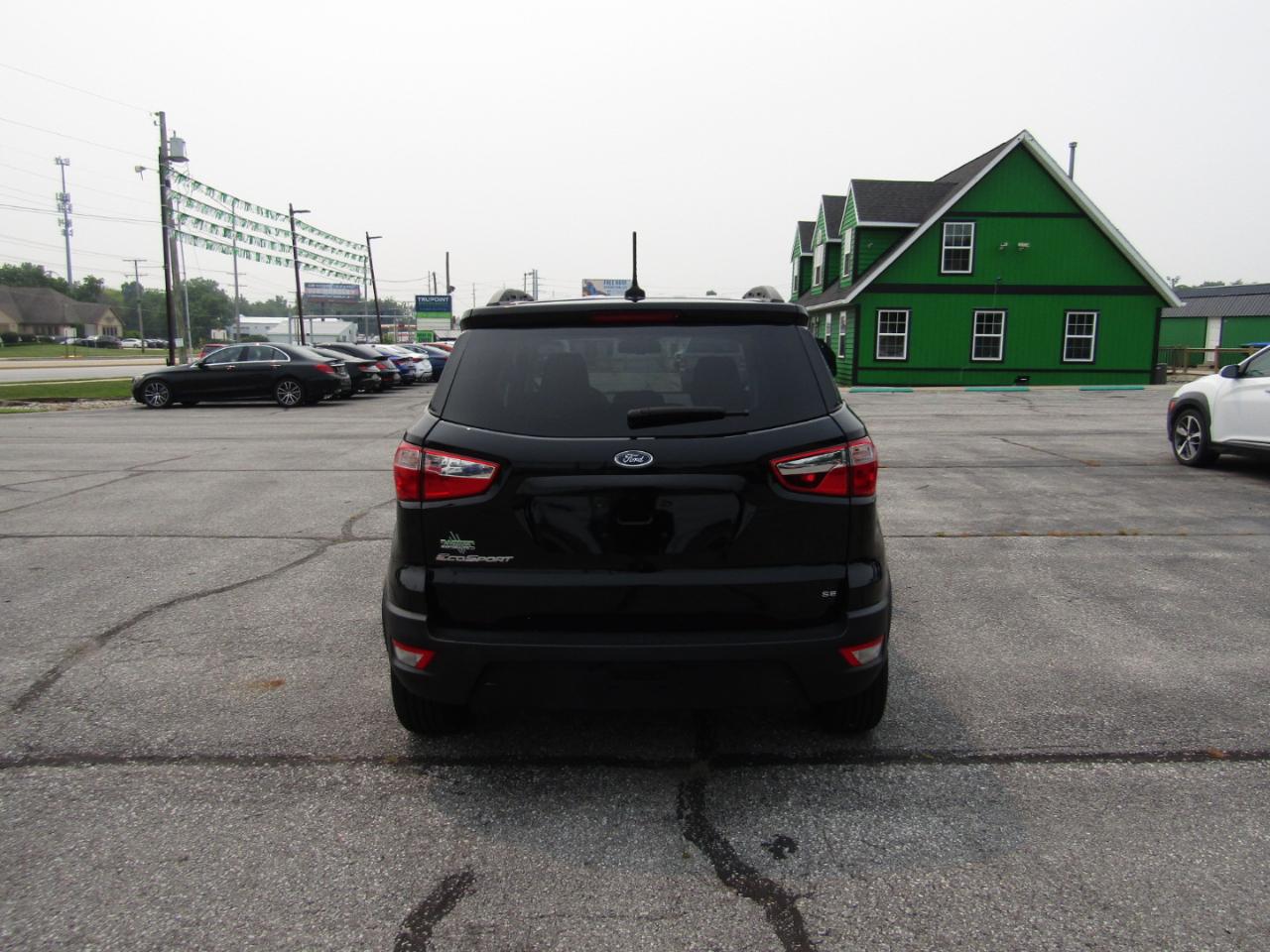 Ford EcoSport SE 2019
