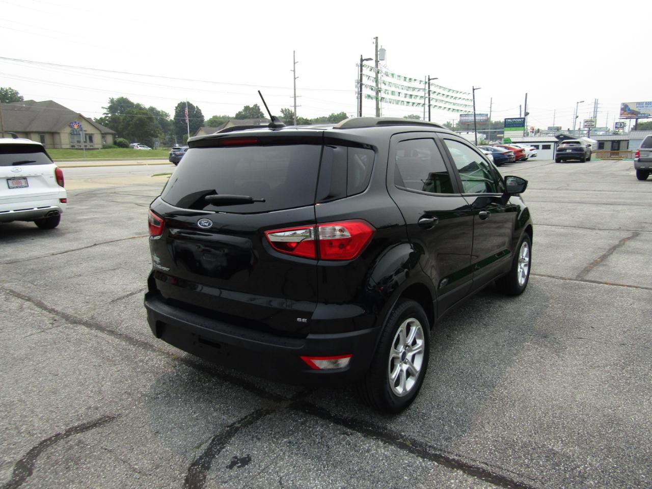 Ford EcoSport SE 2019