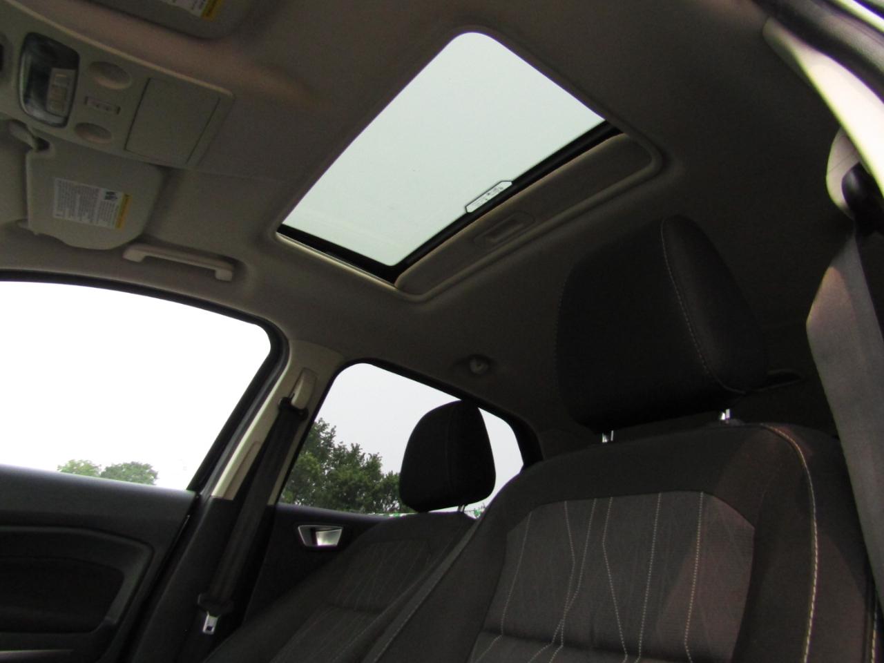 Ford EcoSport SE 2019