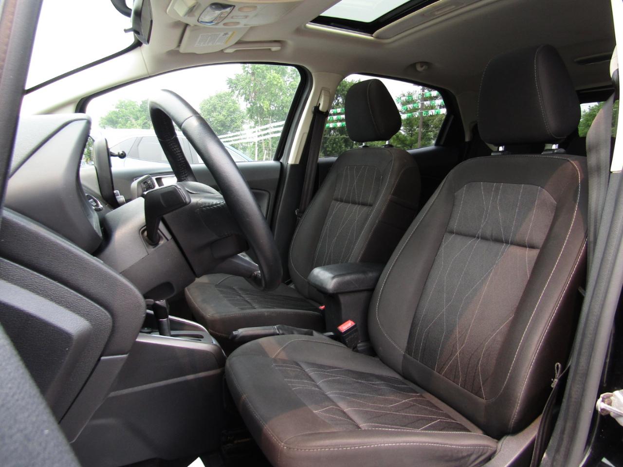 Ford EcoSport SE 2019