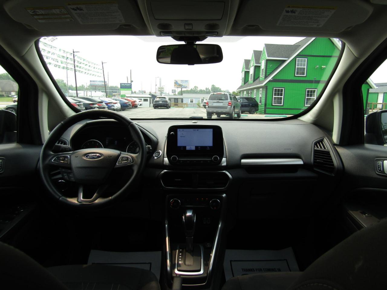 Ford EcoSport SE 2019