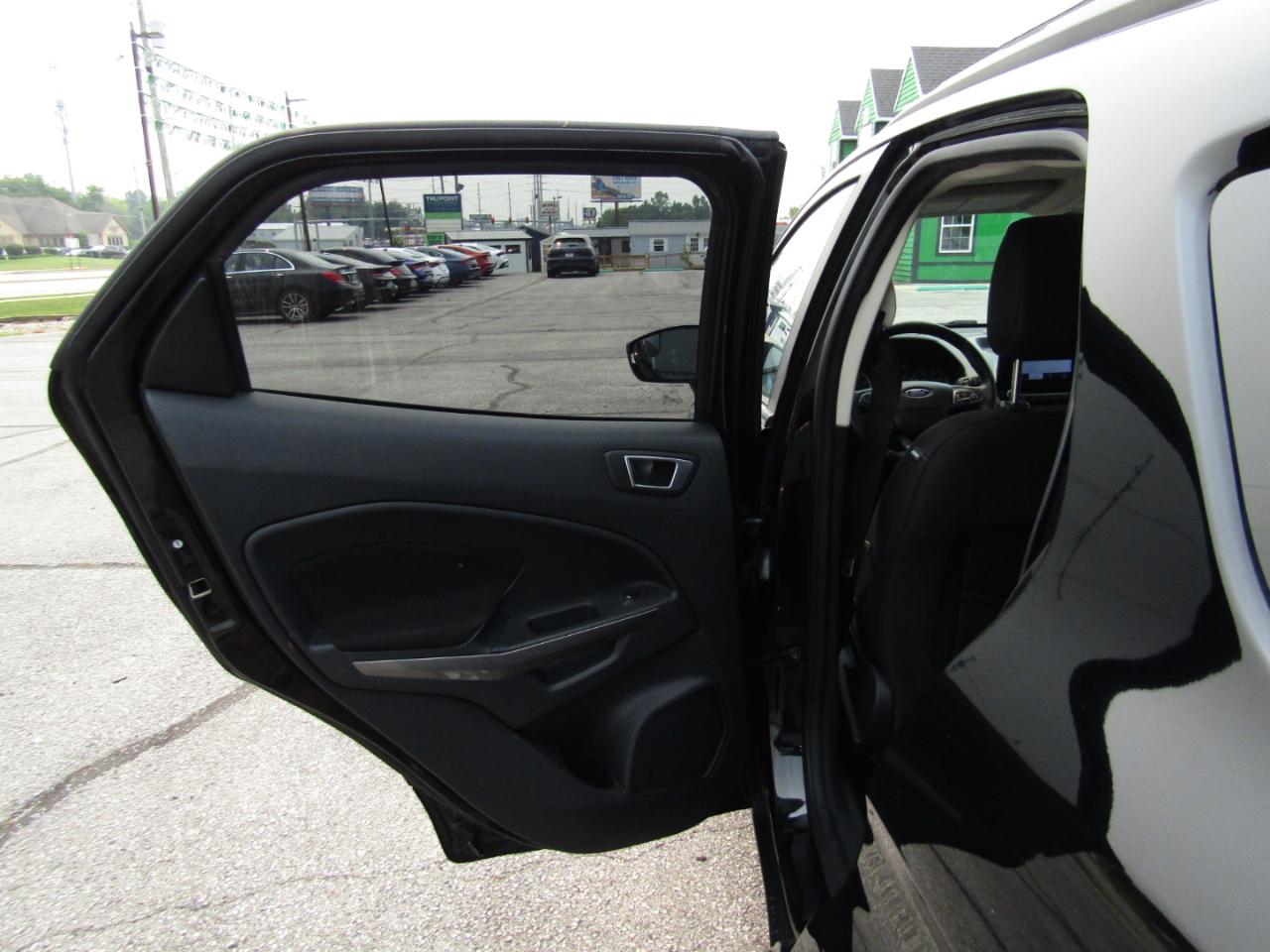 Ford EcoSport SE 2019
