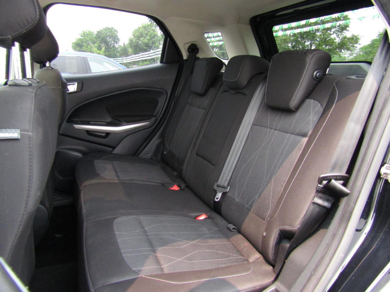 Ford EcoSport SE 2019