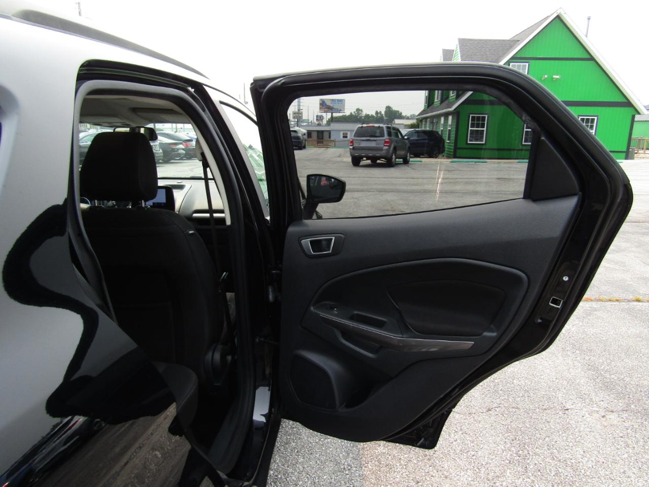 Ford EcoSport SE 2019