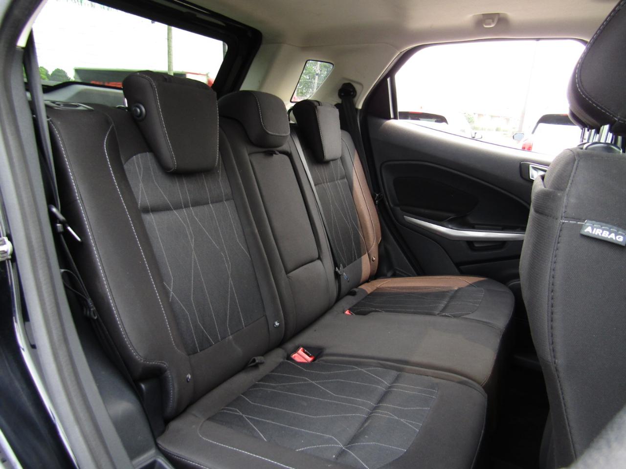 Ford EcoSport SE 2019