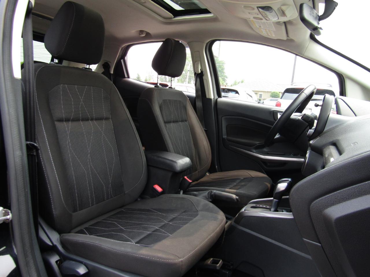 Ford EcoSport SE 2019