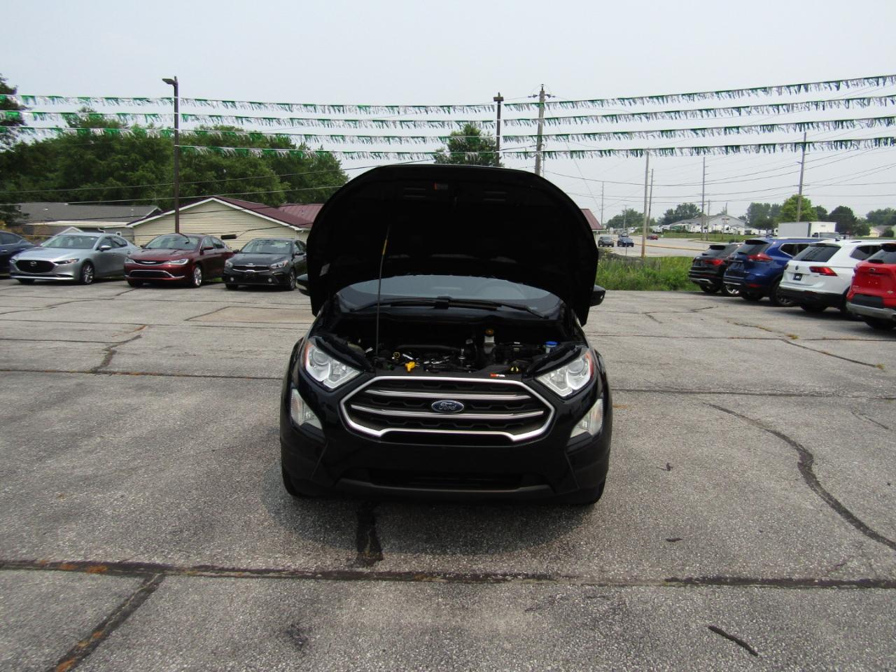 Ford EcoSport SE 2019