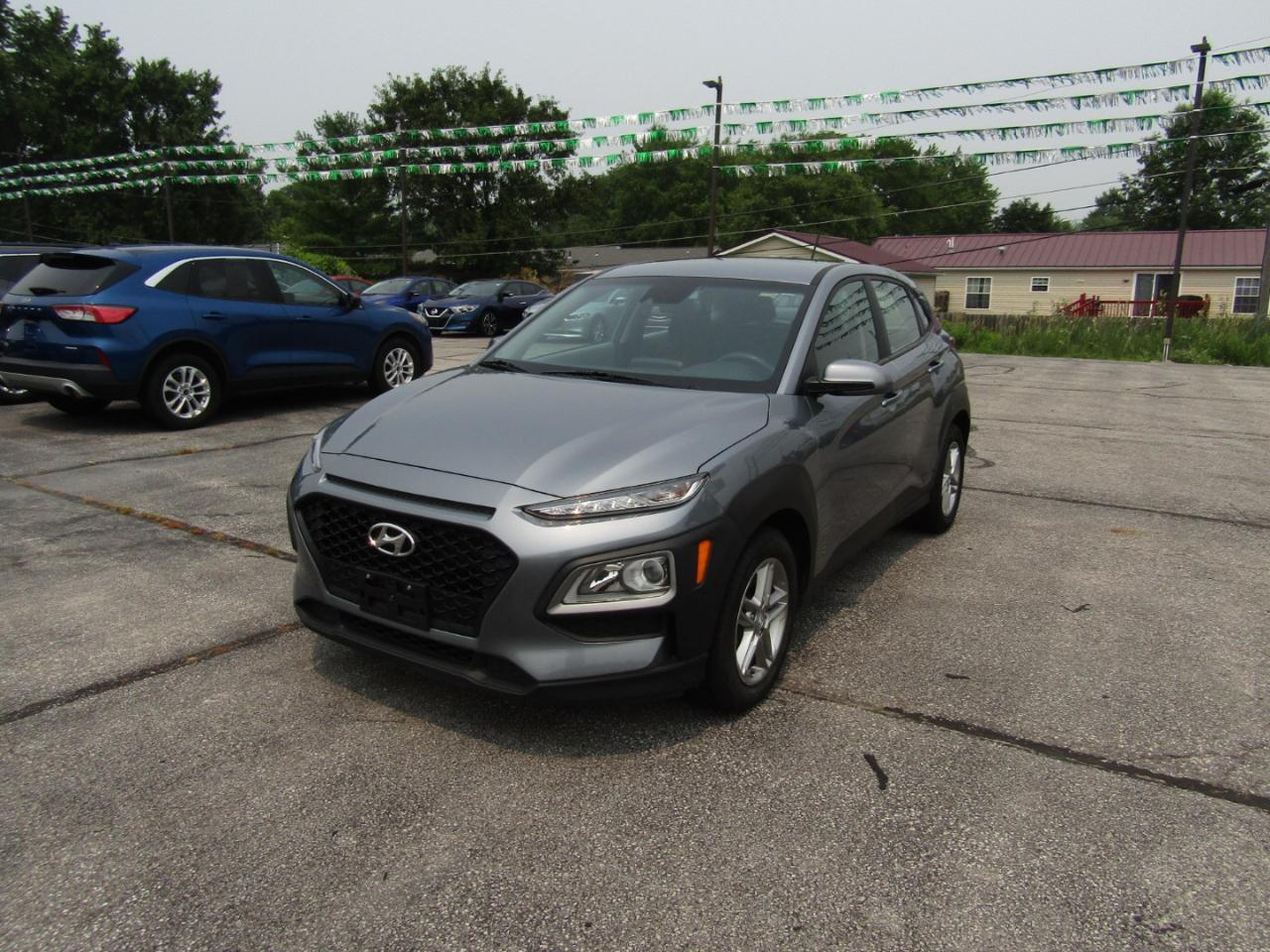 Hyundai Kona SE AWD 2021