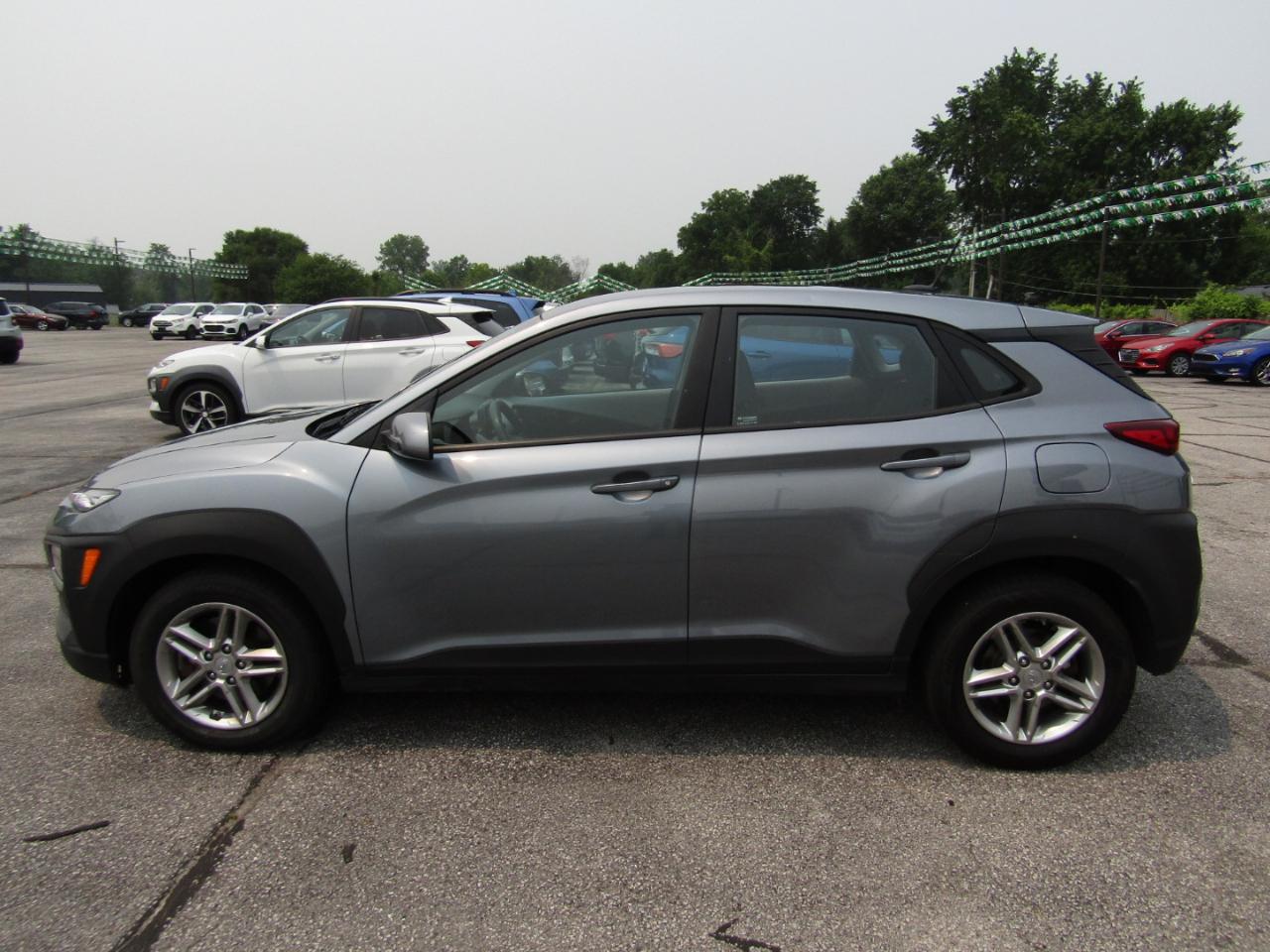 Hyundai Kona SE AWD 2021