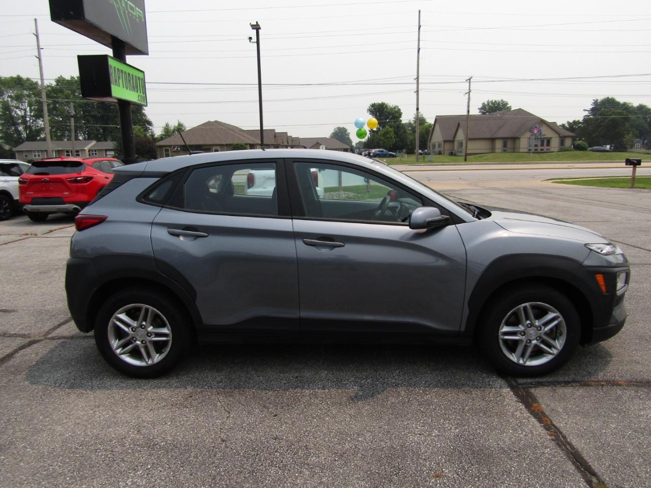 Hyundai Kona SE AWD 2021