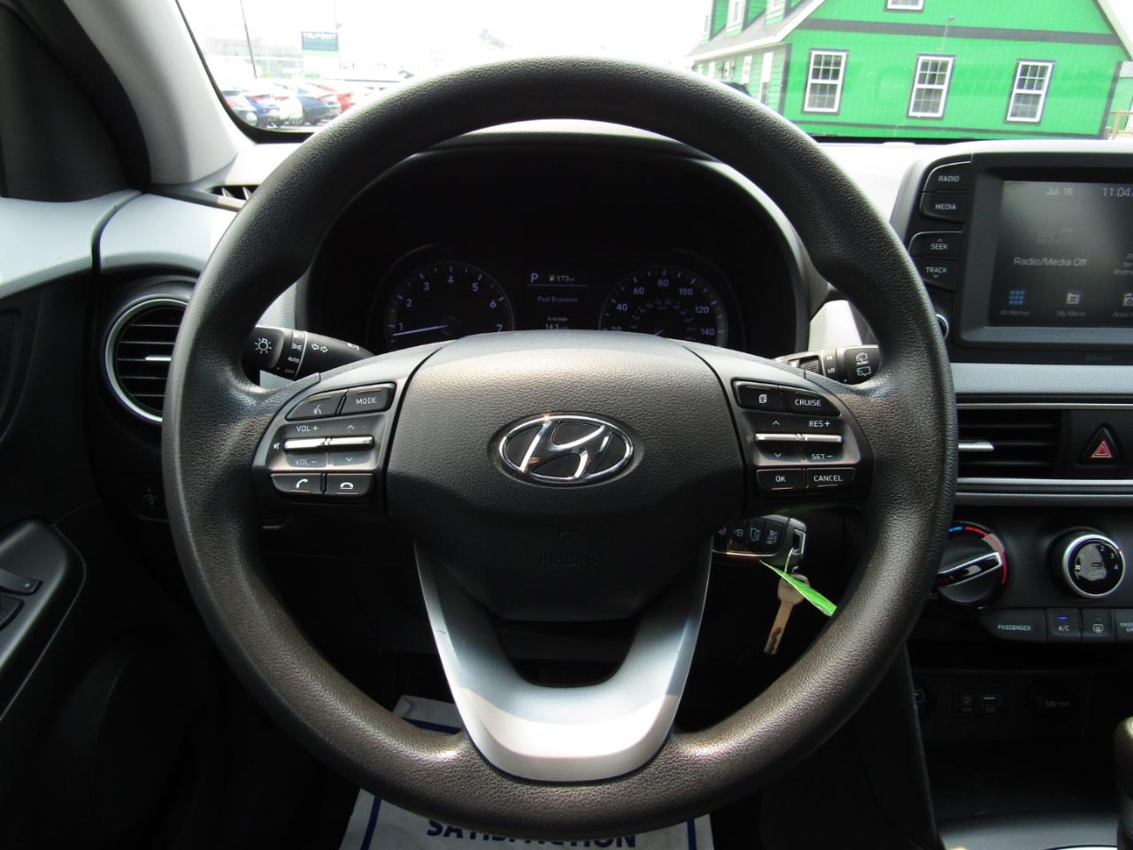 Hyundai Kona SE AWD 2021
