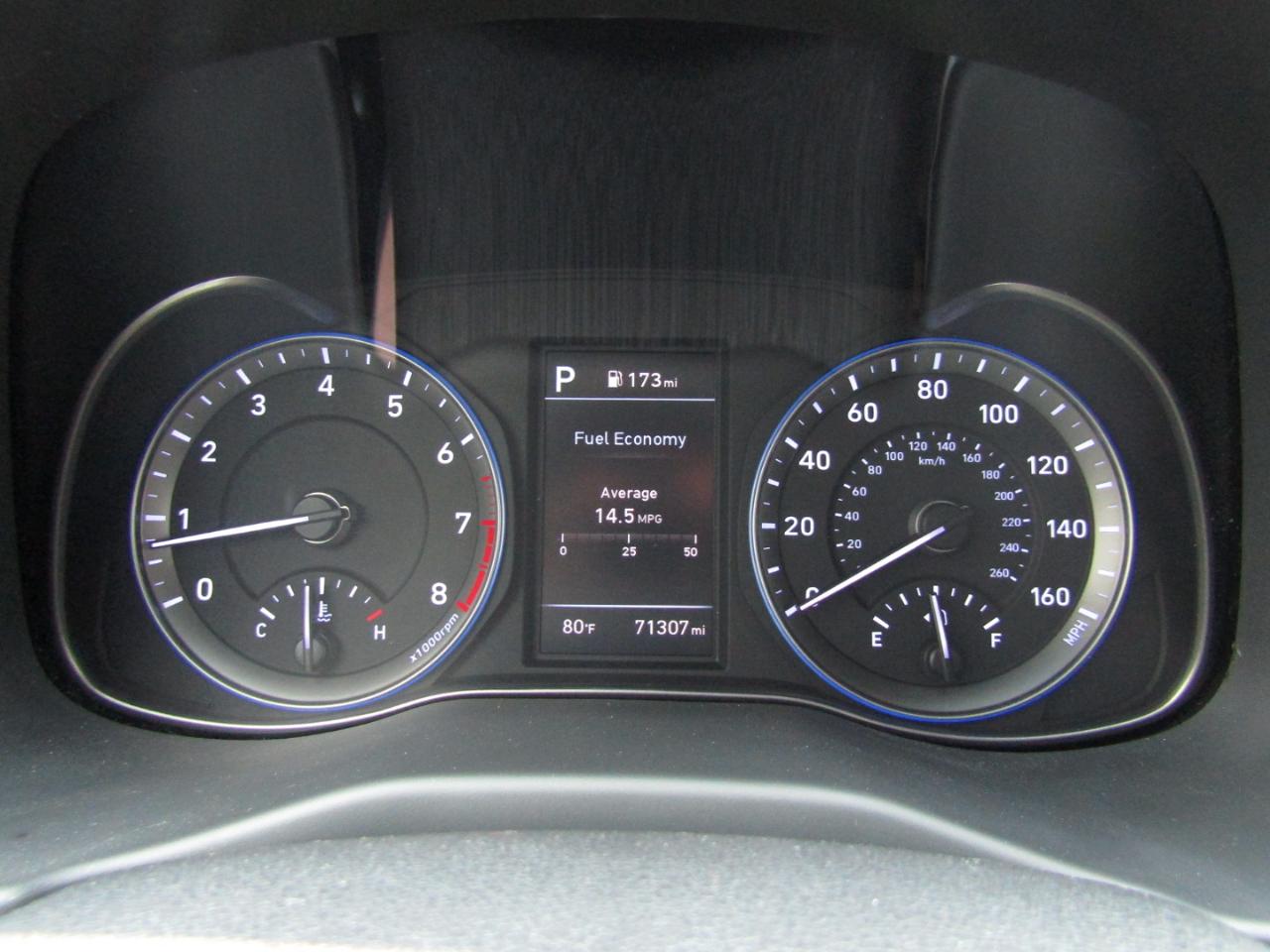 Hyundai Kona SE AWD 2021