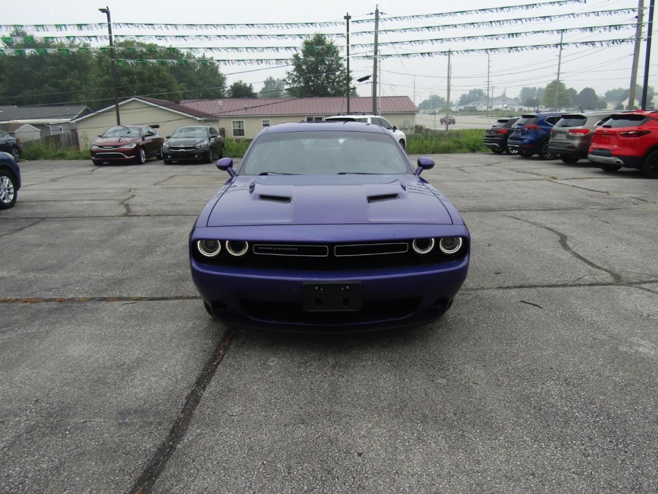 Dodge Challenger SXT 2019