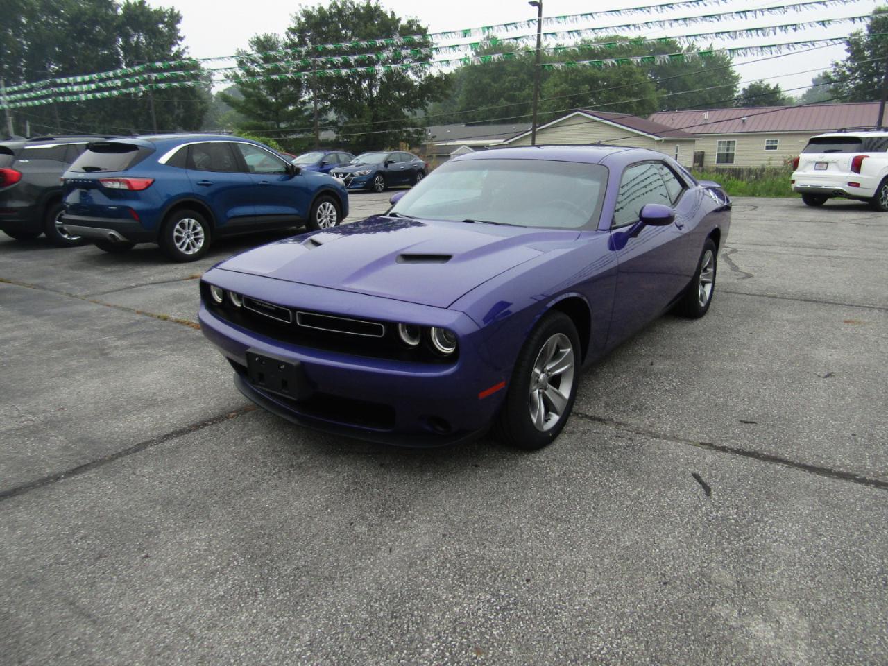 Dodge Challenger SXT 2019