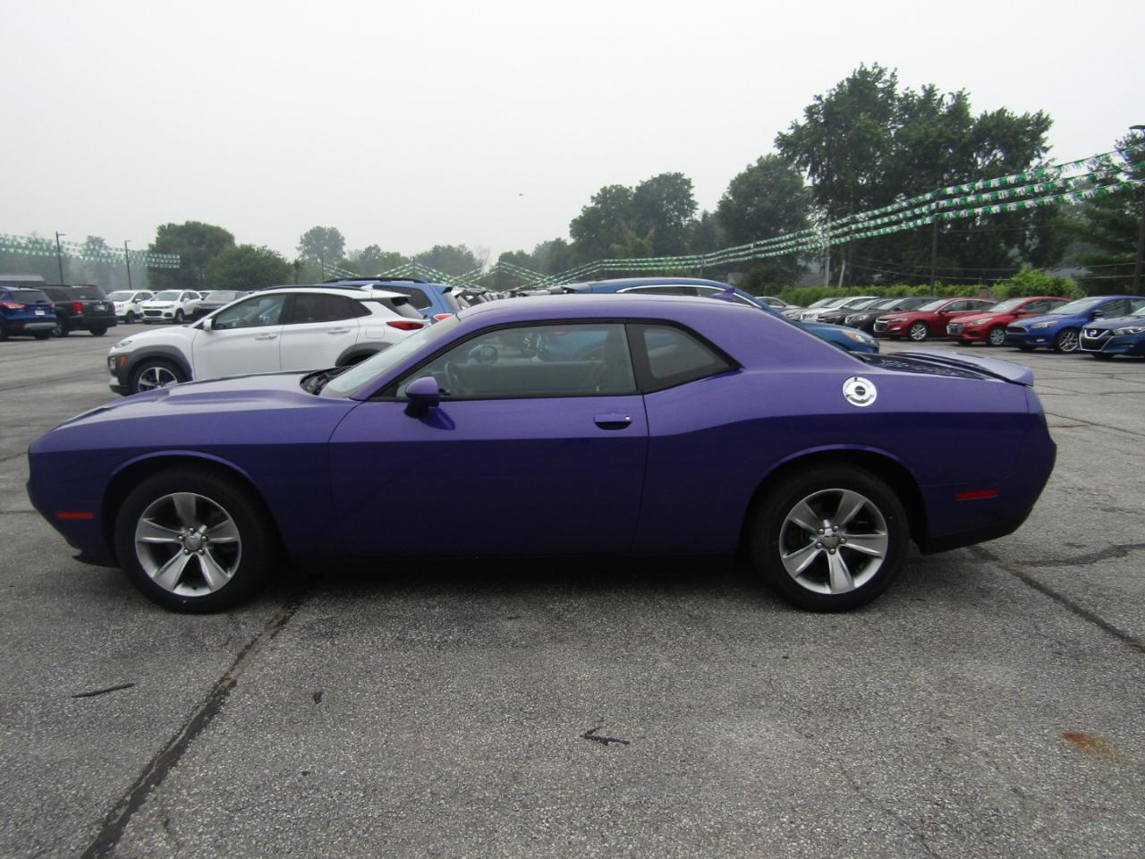 Dodge Challenger SXT 2019
