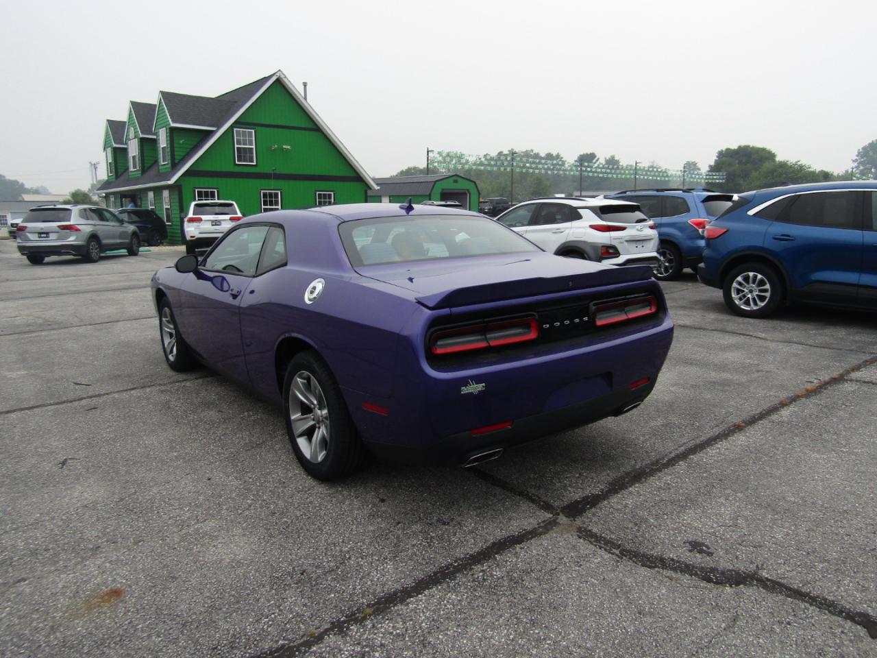Dodge Challenger SXT 2019