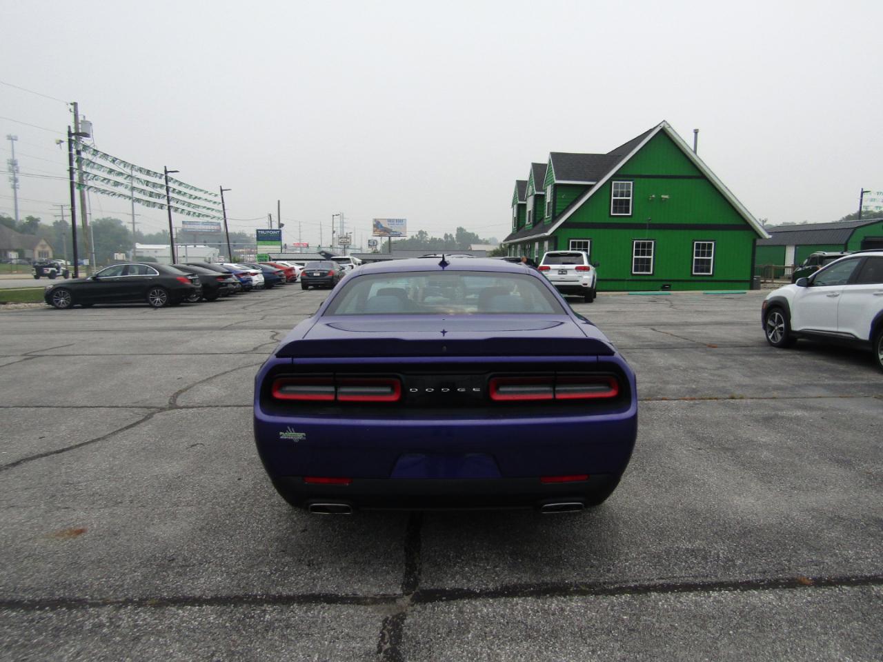 Dodge Challenger SXT 2019