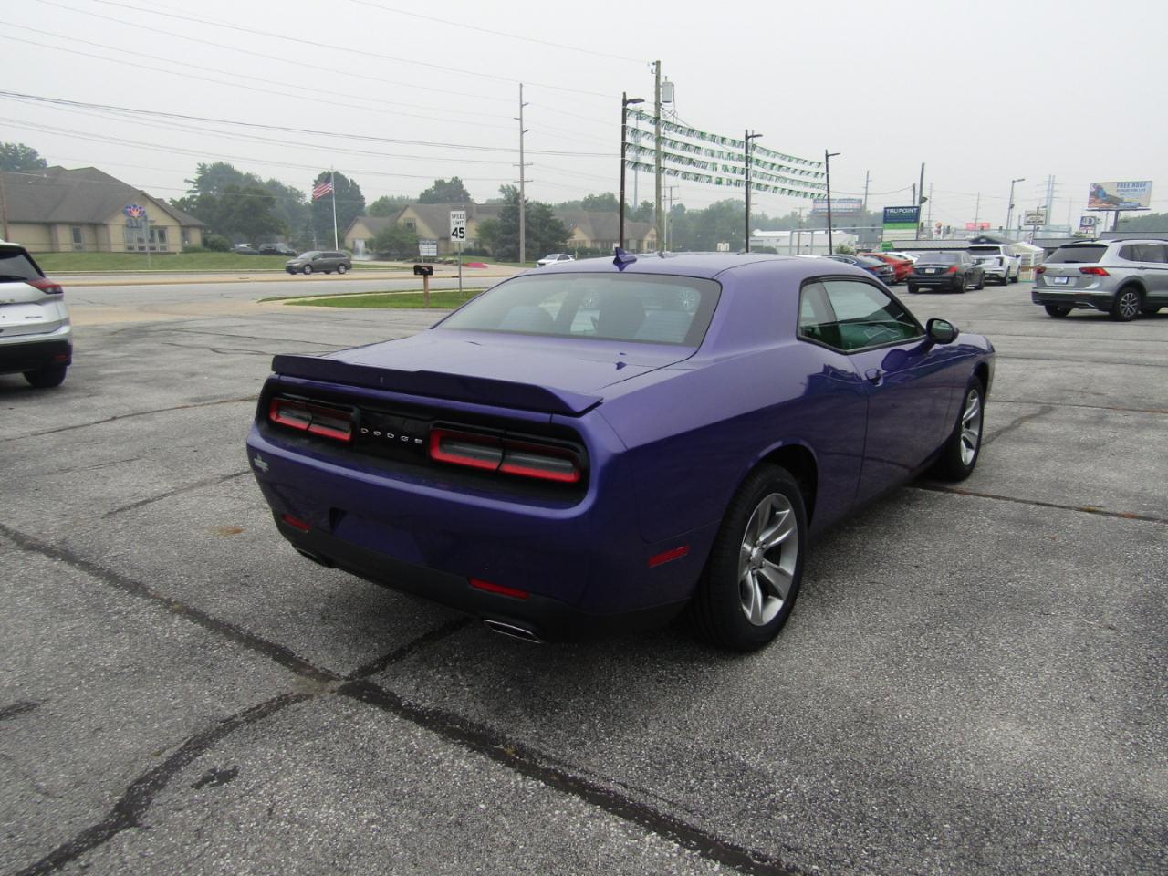 Dodge Challenger SXT 2019