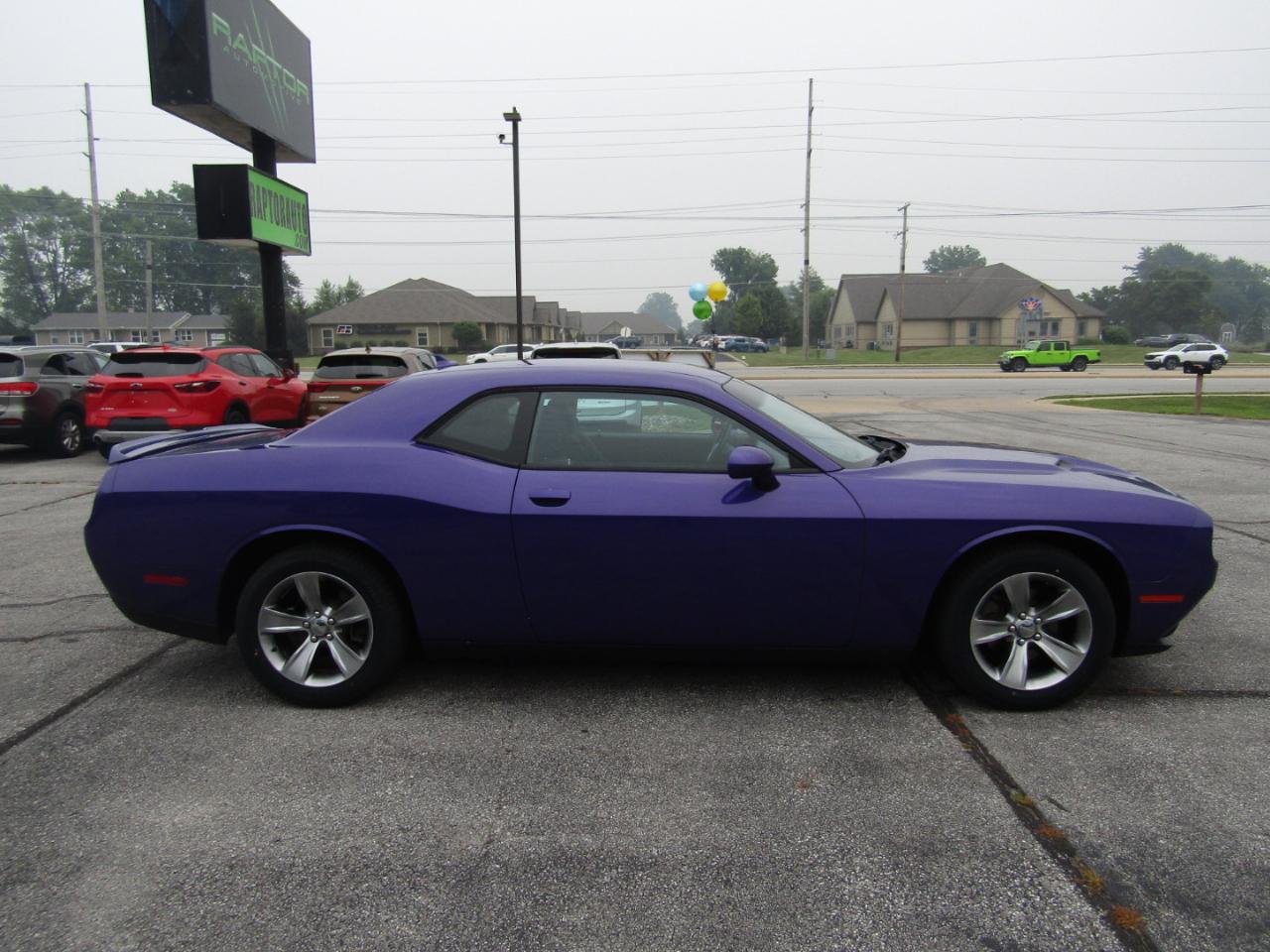 Dodge Challenger SXT 2019