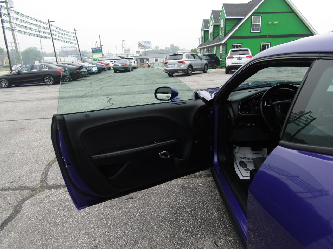 Dodge Challenger SXT 2019