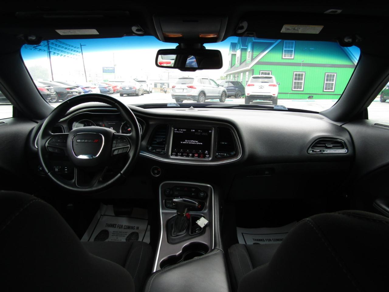 Dodge Challenger SXT 2019