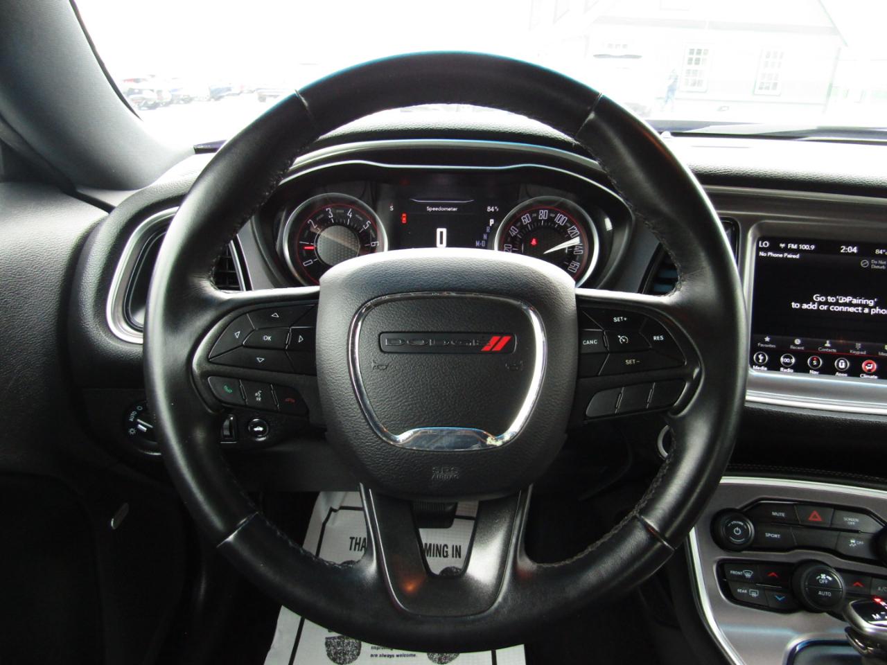 Dodge Challenger SXT 2019